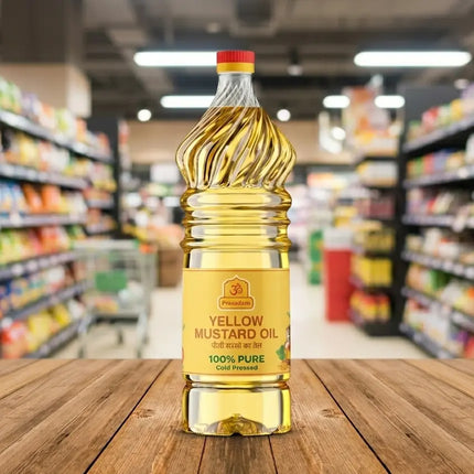 Collection image for: Yellow Mustard Oil
