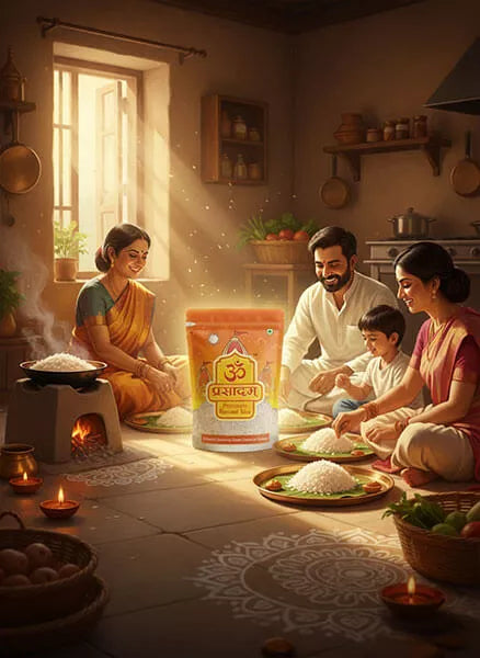 <h5>Perfect for Every Sacred Meal and Daily Use</h5>